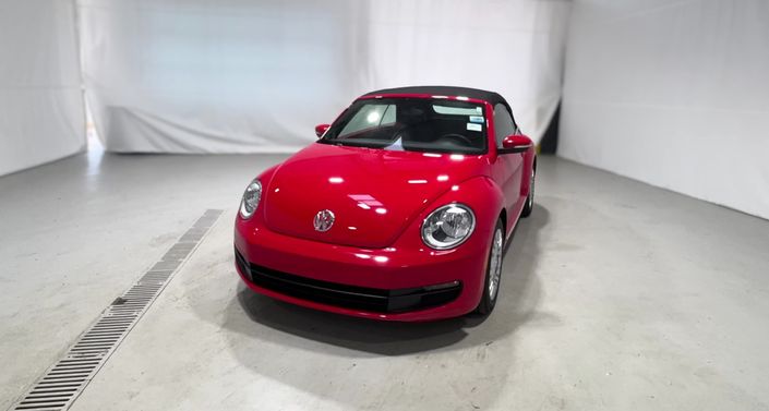 Thumbnail: 2013 Volkswagen Beetle - 1