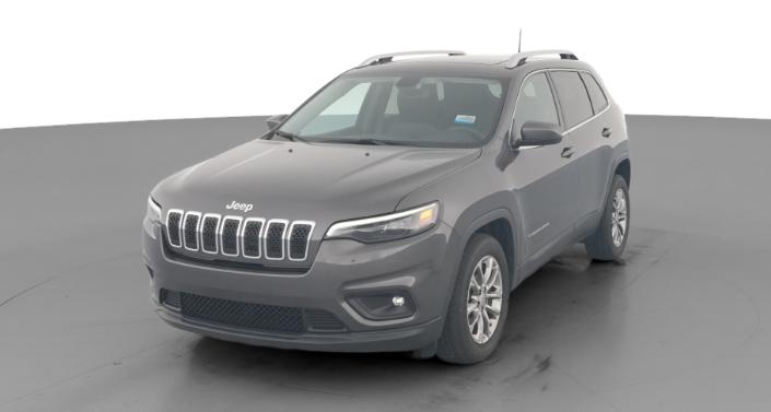 Thumbnail: 2019 Jeep Cherokee - 1
