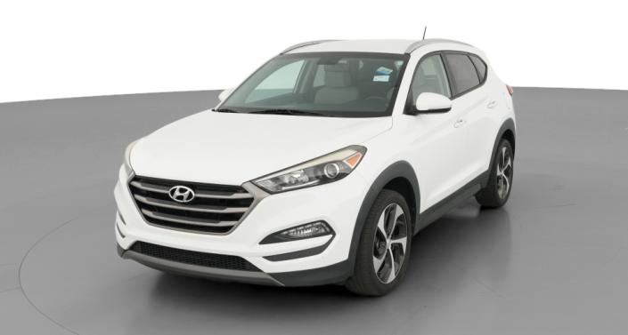 Thumbnail: 2016 Hyundai Tucson - 1