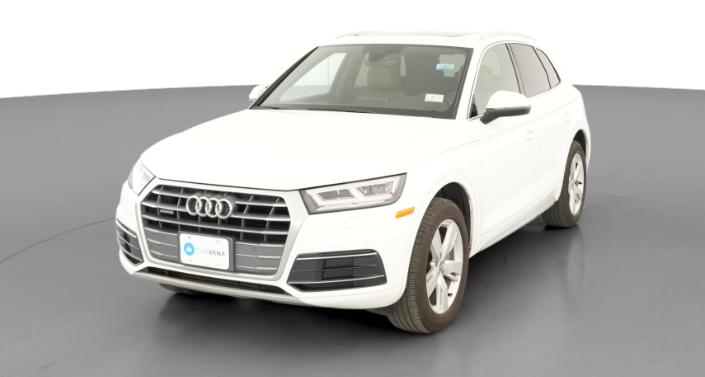 Thumbnail: 2018 Audi Q5 - 1