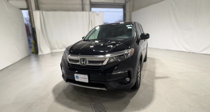 Thumbnail: 2021 Honda Pilot - 1