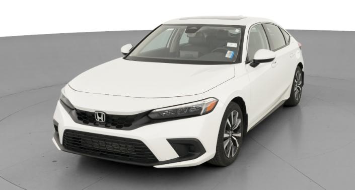 Thumbnail: 2022 Honda Civic - 1