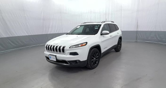 Thumbnail: 2016 Jeep Cherokee - 1
