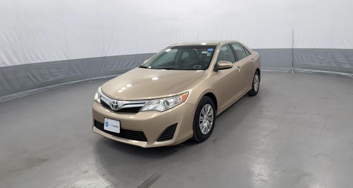 Thumbnail: 2012 Toyota Camry - 1