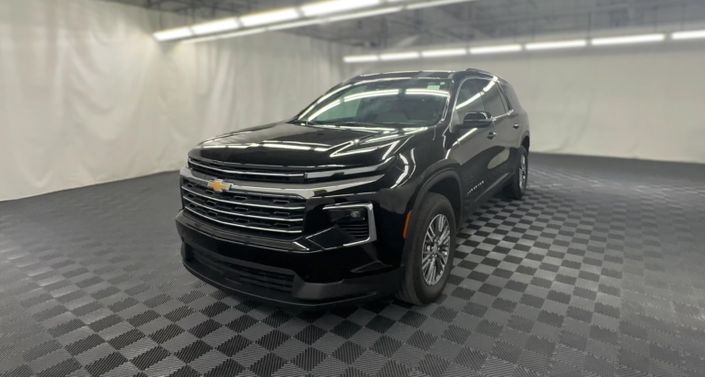 Thumbnail: 2025 Chevrolet Traverse - 1