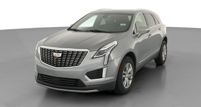 Thumbnail: 2022 Cadillac XT5 - 1