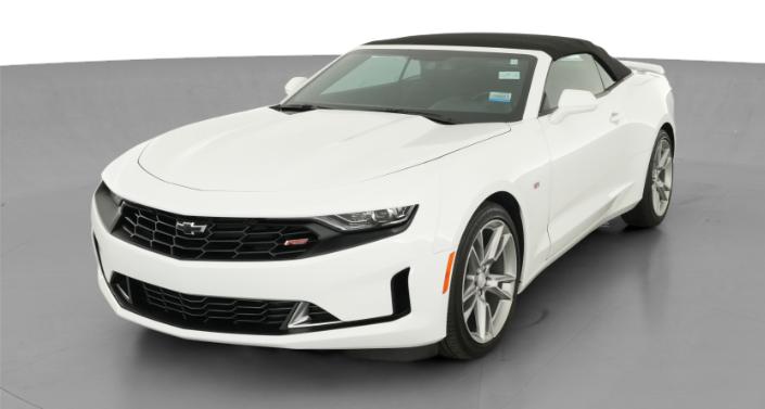 Thumbnail: 2024 Chevrolet Camaro - 1