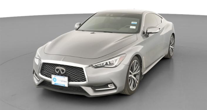 Thumbnail: 2020 INFINITI Q60 - 1