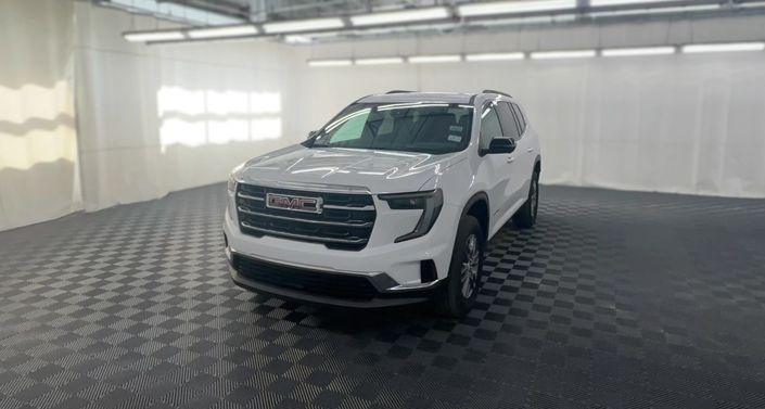 Thumbnail: 2025 GMC Acadia - 1
