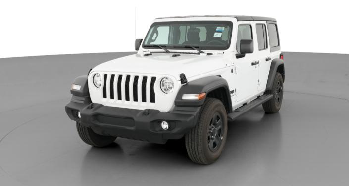 Thumbnail: 2023 Jeep Wrangler - 1
