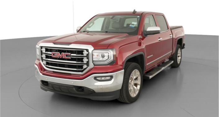Thumbnail: 2018 GMC Sierra 1500 - 1