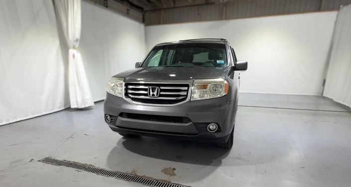 Thumbnail: 2013 Honda Pilot - 1