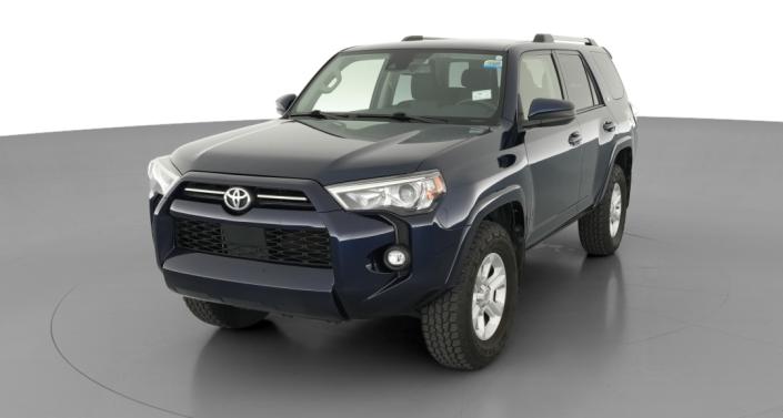 Thumbnail: 2021 Toyota 4Runner - 1