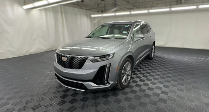 Thumbnail: 2025 Cadillac XT6 - 1