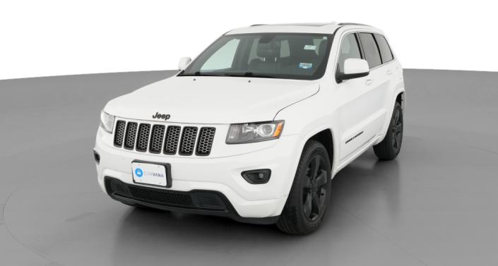 Thumbnail: 2015 Jeep Grand Cherokee - 1