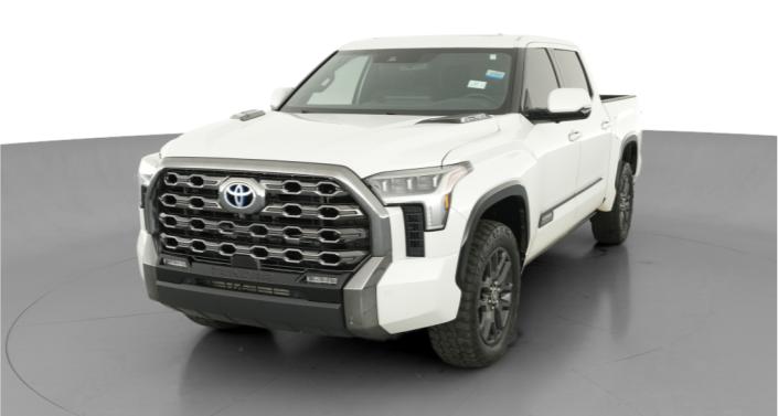 Thumbnail: 2022 Toyota Tundra - 1