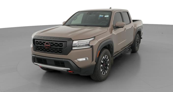 Thumbnail: 2022 Nissan Frontier - 1