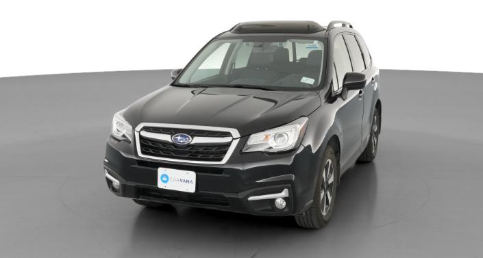 Thumbnail: 2017 Subaru Forester - 1