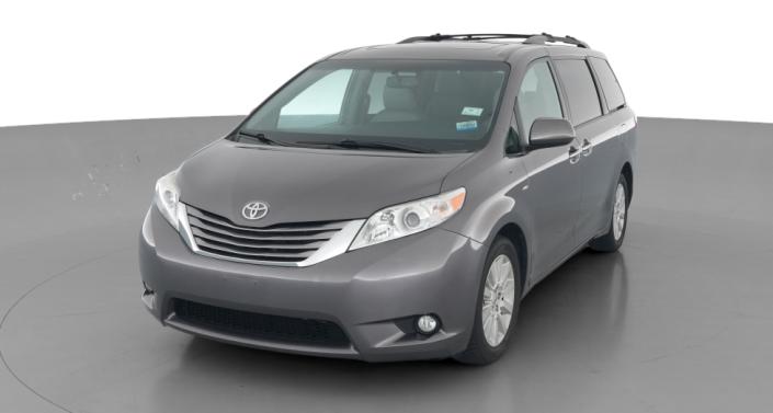 Thumbnail: 2016 Toyota Sienna - 1