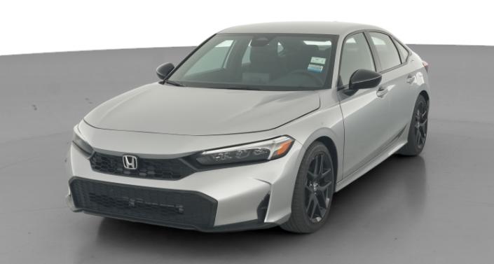 Thumbnail: 2026 Honda Civic - 1