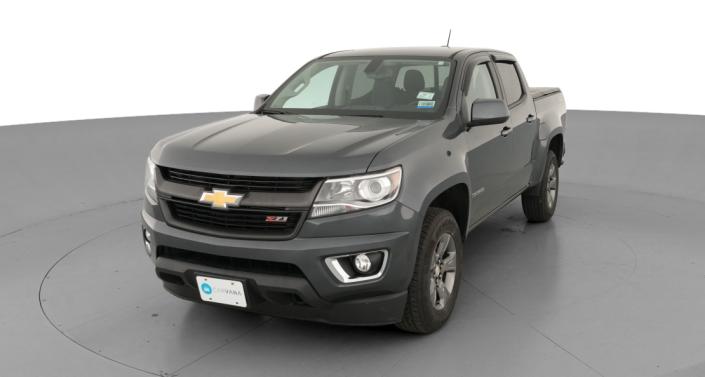 Thumbnail: 2017 Chevrolet Colorado - 1