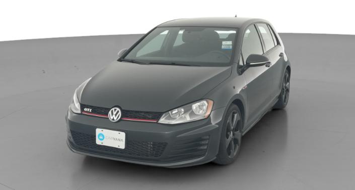 Thumbnail: 2016 Volkswagen Golf - 1