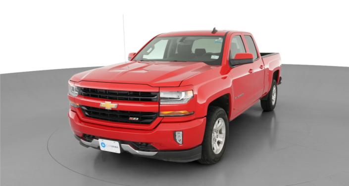 Thumbnail: 2017 Chevrolet Silverado 1500 - 1