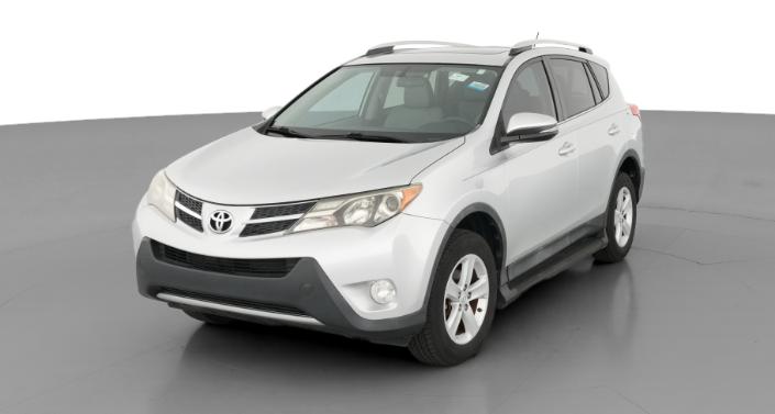 Thumbnail: 2013 Toyota RAV4 - 1