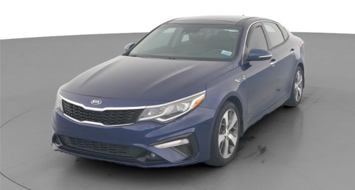 Thumbnail: 2019 Kia Optima - 1
