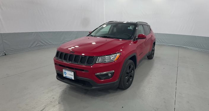 Thumbnail: 2020 Jeep Compass - 1