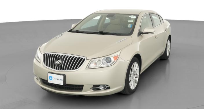 Thumbnail: 2013 Buick LaCrosse - 1