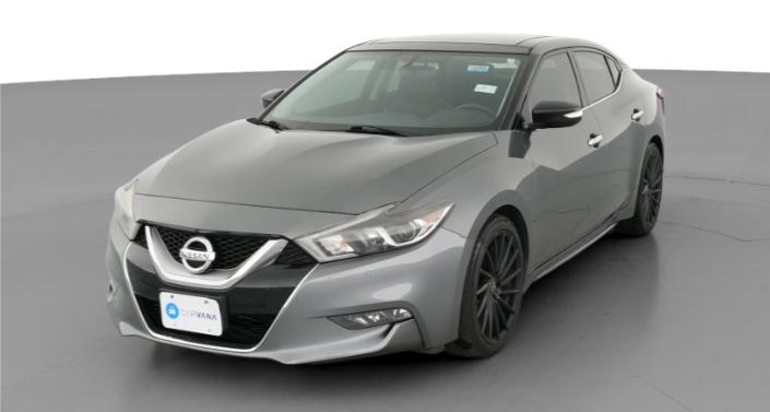 2017 Nissan Maxima SL -
                  Concord, NC