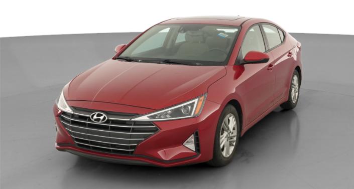 Thumbnail: 2020 Hyundai Elantra - 1