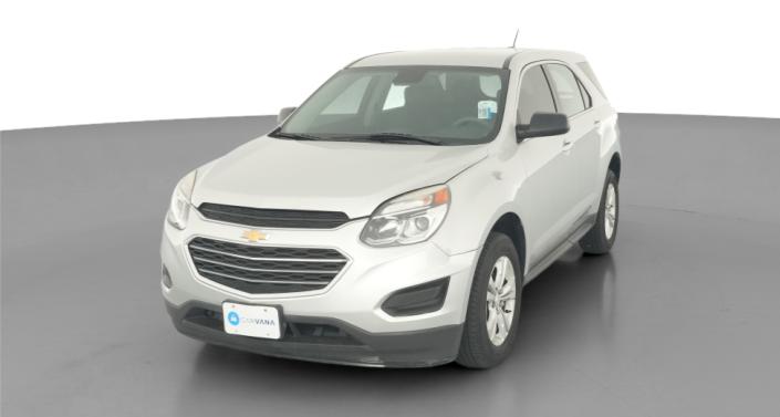 Thumbnail: 2017 Chevrolet Equinox - 1