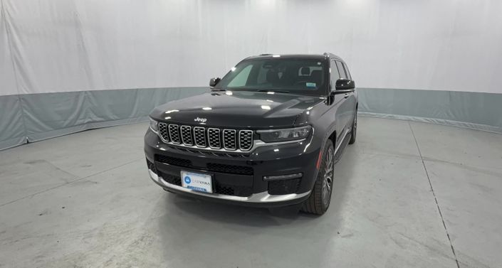 Thumbnail: 2022 Jeep Grand Cherokee L - 1