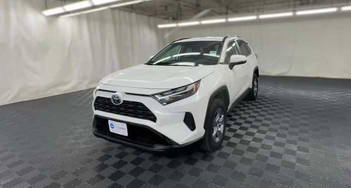 Thumbnail: 2024 Toyota RAV4 - 1