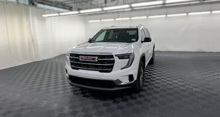 Thumbnail: 2025 GMC Acadia - 1