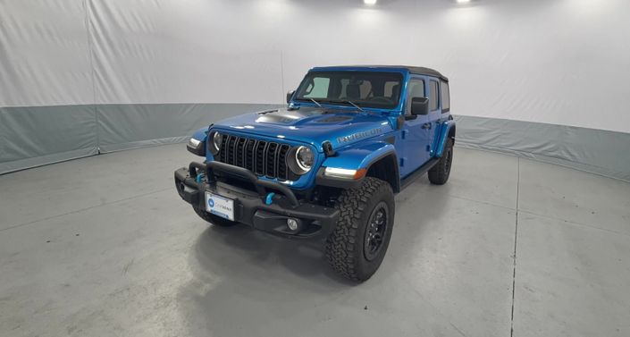 Thumbnail: 2023 Jeep Wrangler - 1