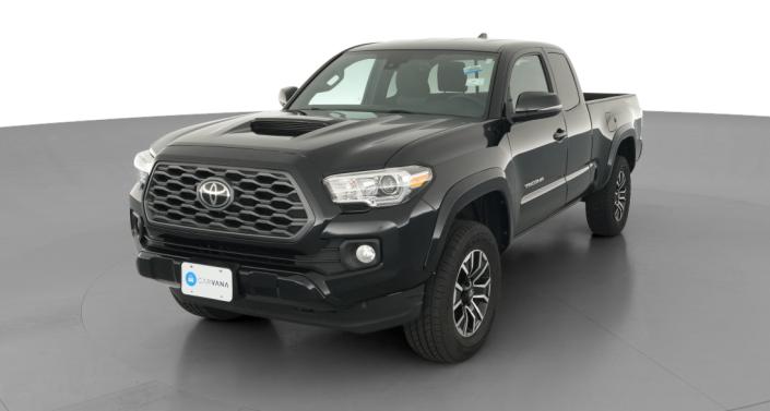 Thumbnail: 2021 Toyota Tacoma - 1