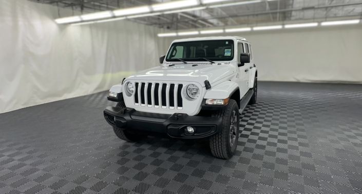 Thumbnail: 2018 Jeep Wrangler - 1