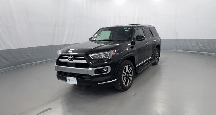 Thumbnail: 2022 Toyota 4Runner - 1