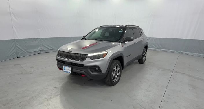 Thumbnail: 2022 Jeep Compass - 1