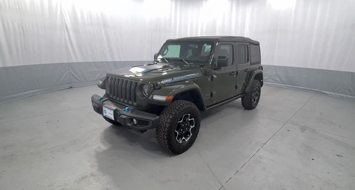 Thumbnail: 2023 Jeep Wrangler - 1