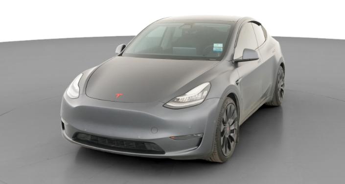 Thumbnail: 2020 Tesla Model Y - 1