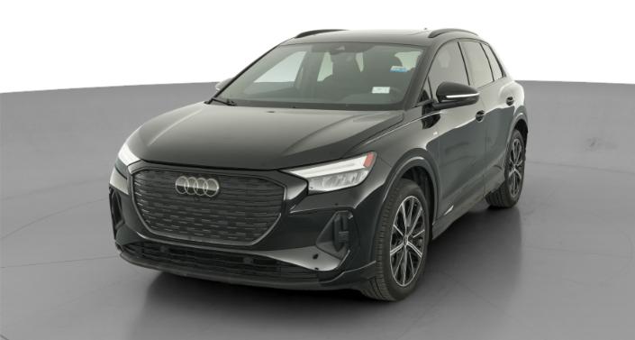 Thumbnail: 2022 Audi Q4 e-tron - 1