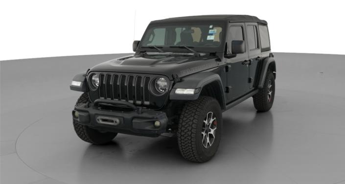 Thumbnail: 2018 Jeep Wrangler - 1
