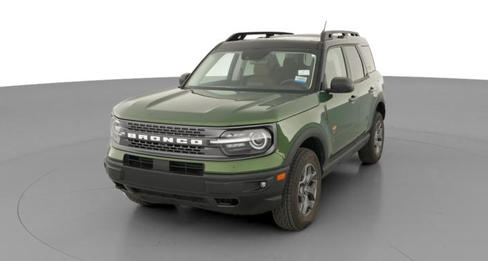 Thumbnail: 2023 Ford Bronco Sport - 1