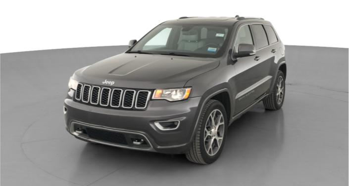 Thumbnail: 2018 Jeep Grand Cherokee - 1