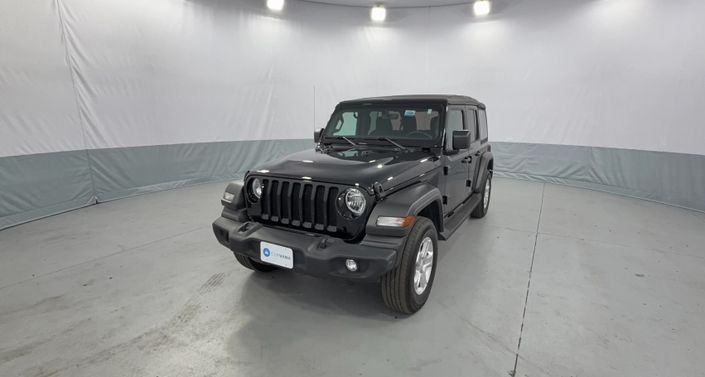 Thumbnail: 2022 Jeep Wrangler - 1