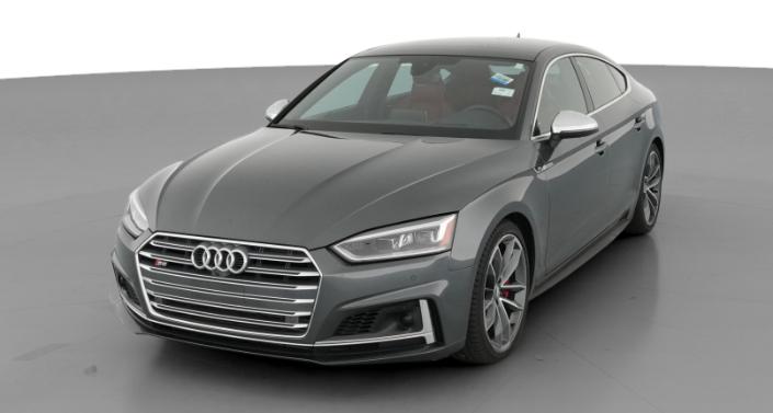 Thumbnail: 2018 Audi S5 - 1